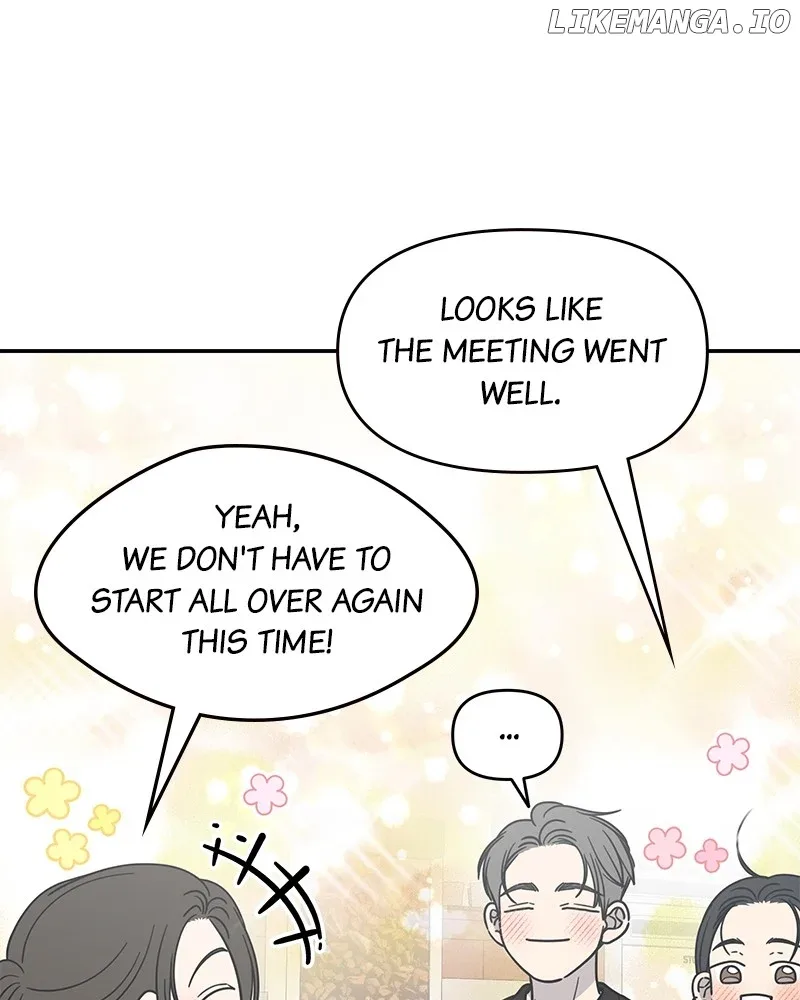 No Dating Allowed In The Office Chapter 45 page 64