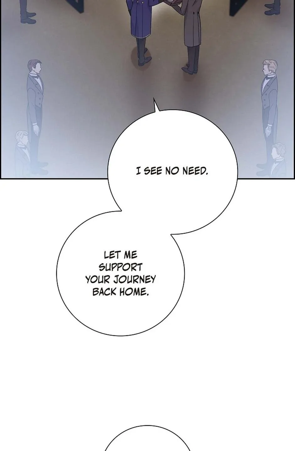 Don’t Look For Me Chapter 43 page 86