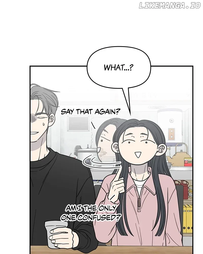 No Dating Allowed In The Office Chapter 45 page 87