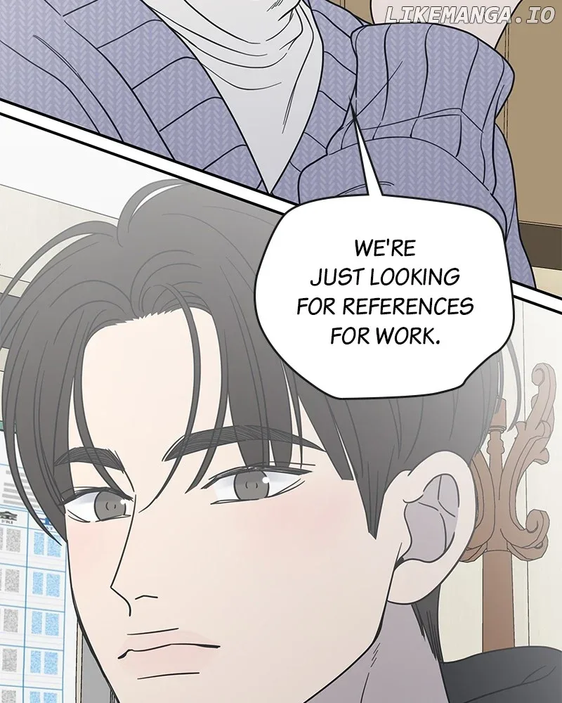 No Dating Allowed In The Office Chapter 45 page 115