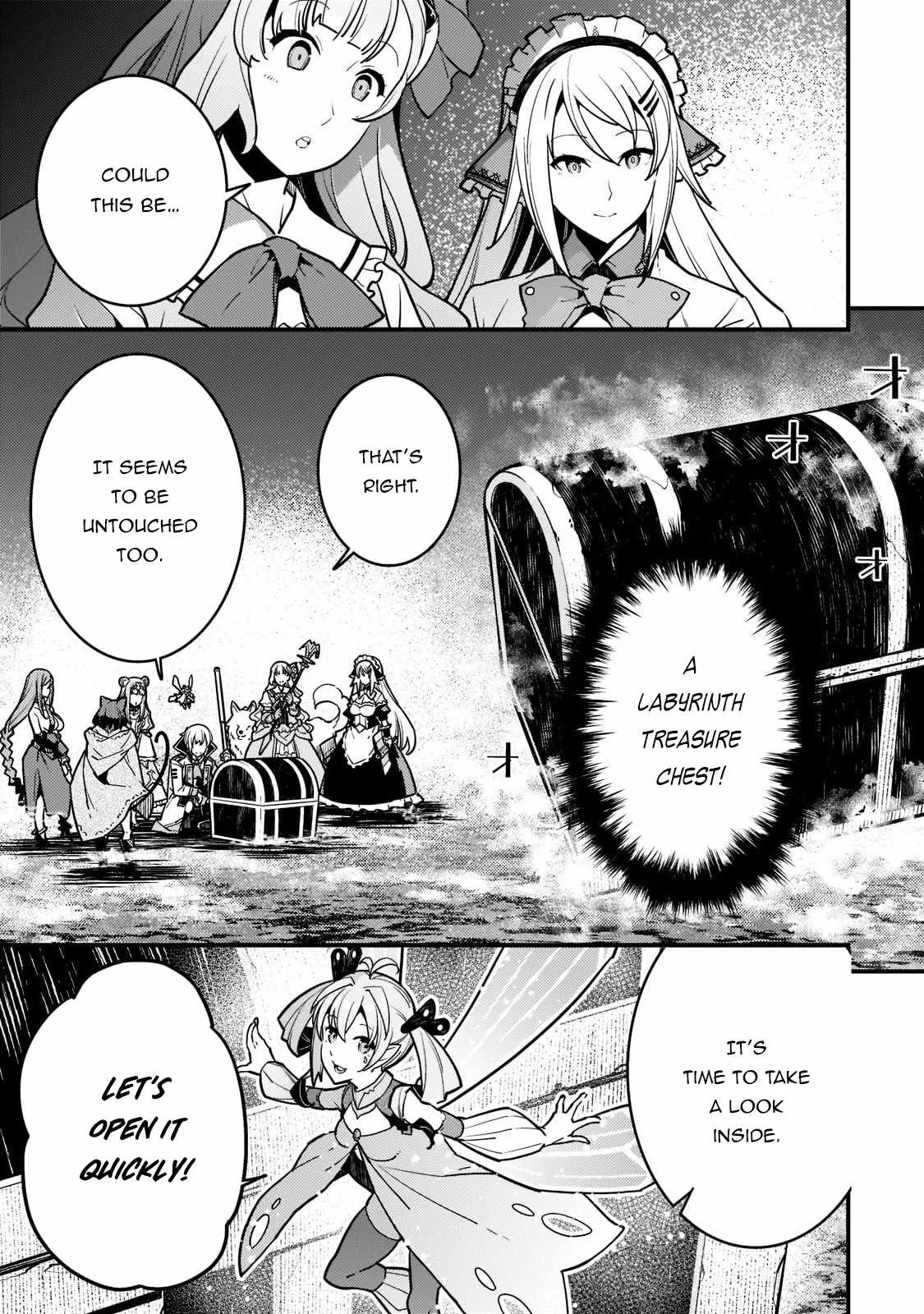 Boundary Labyrinth and Magician of Alien World Chapter 50 page 2