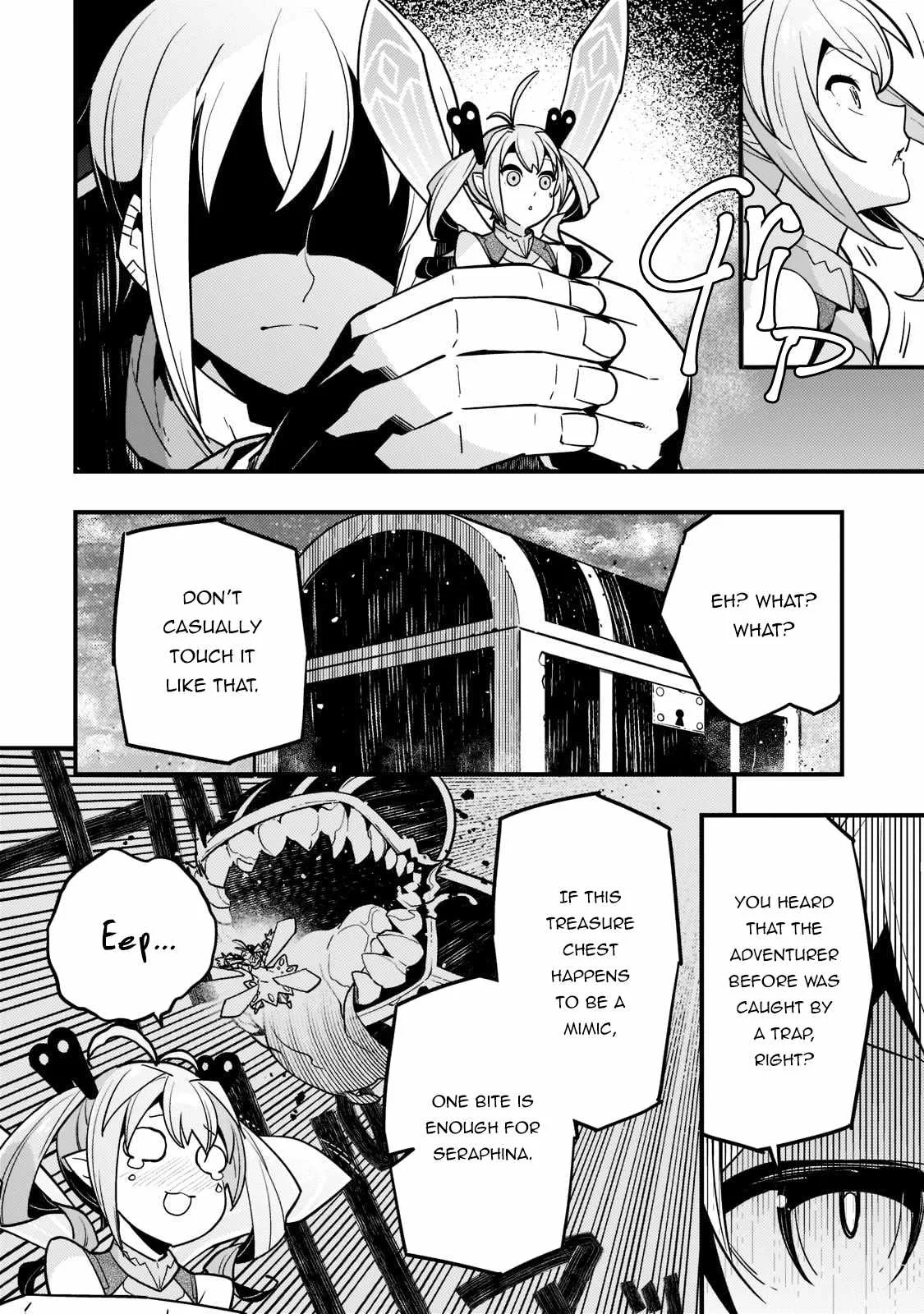 Boundary Labyrinth and Magician of Alien World Chapter 50 page 3