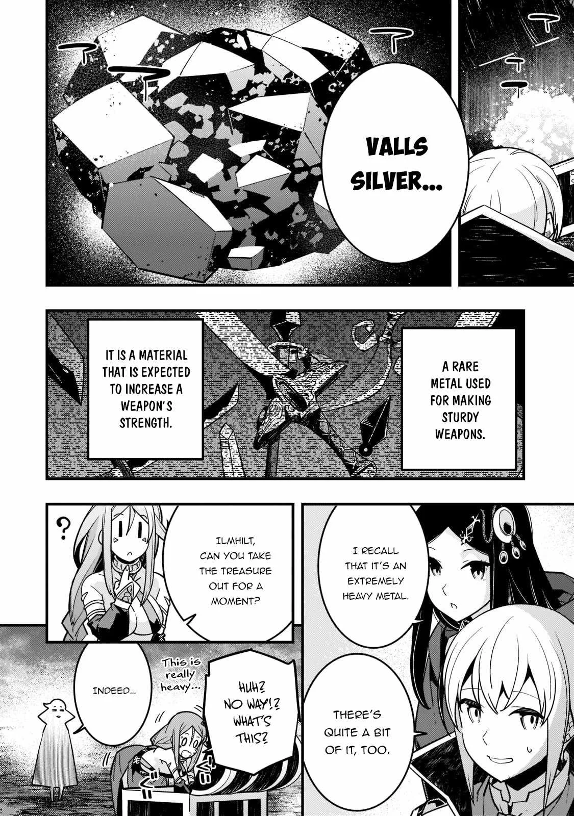 Boundary Labyrinth and Magician of Alien World Chapter 50 page 11