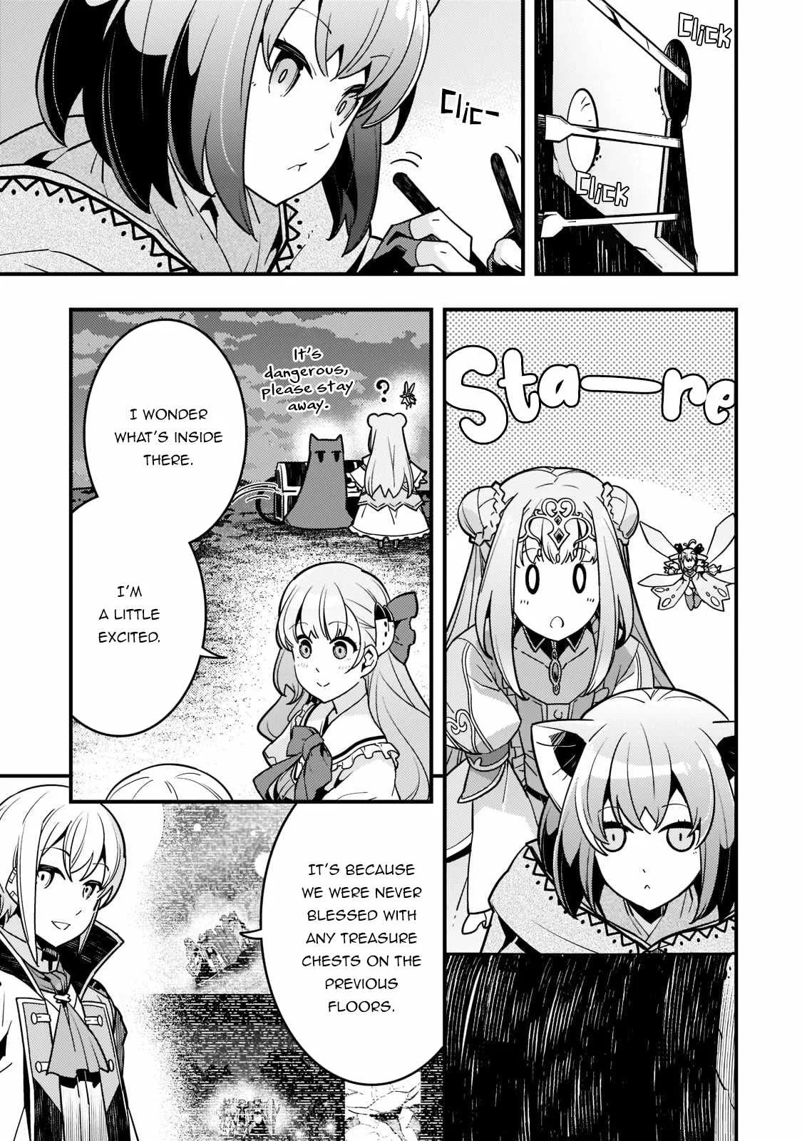Boundary Labyrinth and Magician of Alien World Chapter 50 page 6