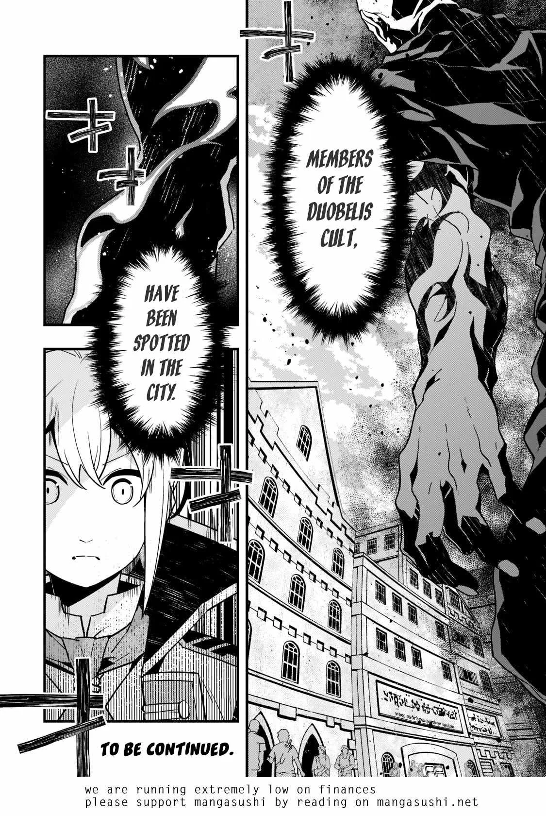 Boundary Labyrinth and Magician of Alien World Chapter 50 page 24
