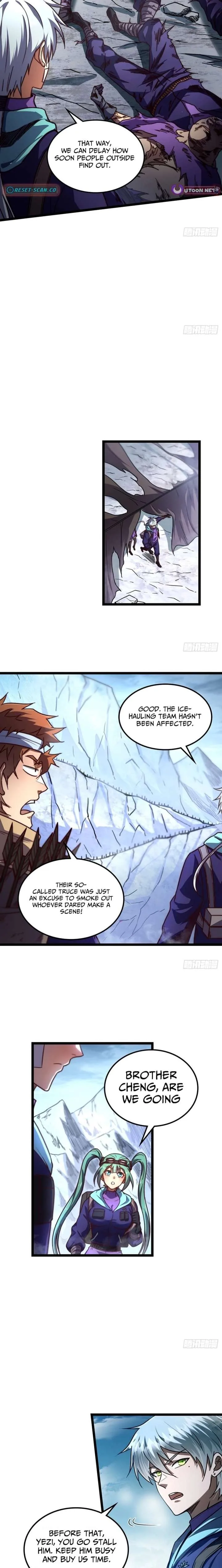 God of the Apocalypse Chapter 49 page 2