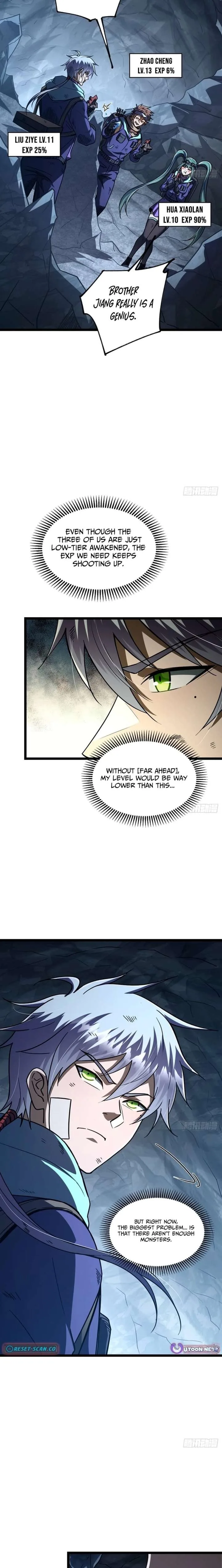 God of the Apocalypse Chapter 49 page 7
