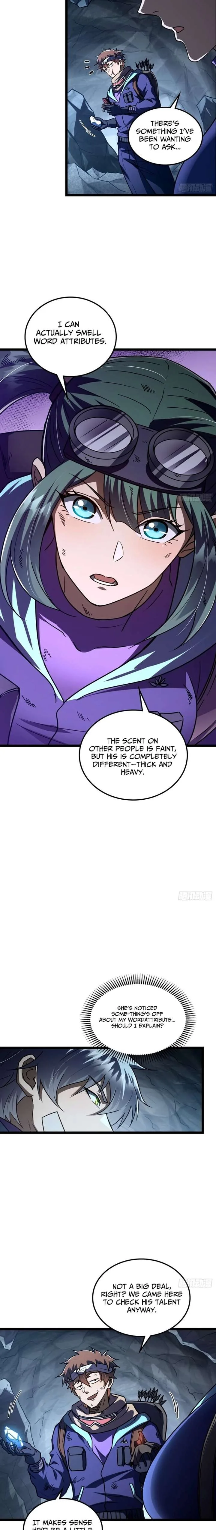 God of the Apocalypse Chapter 49 page 8