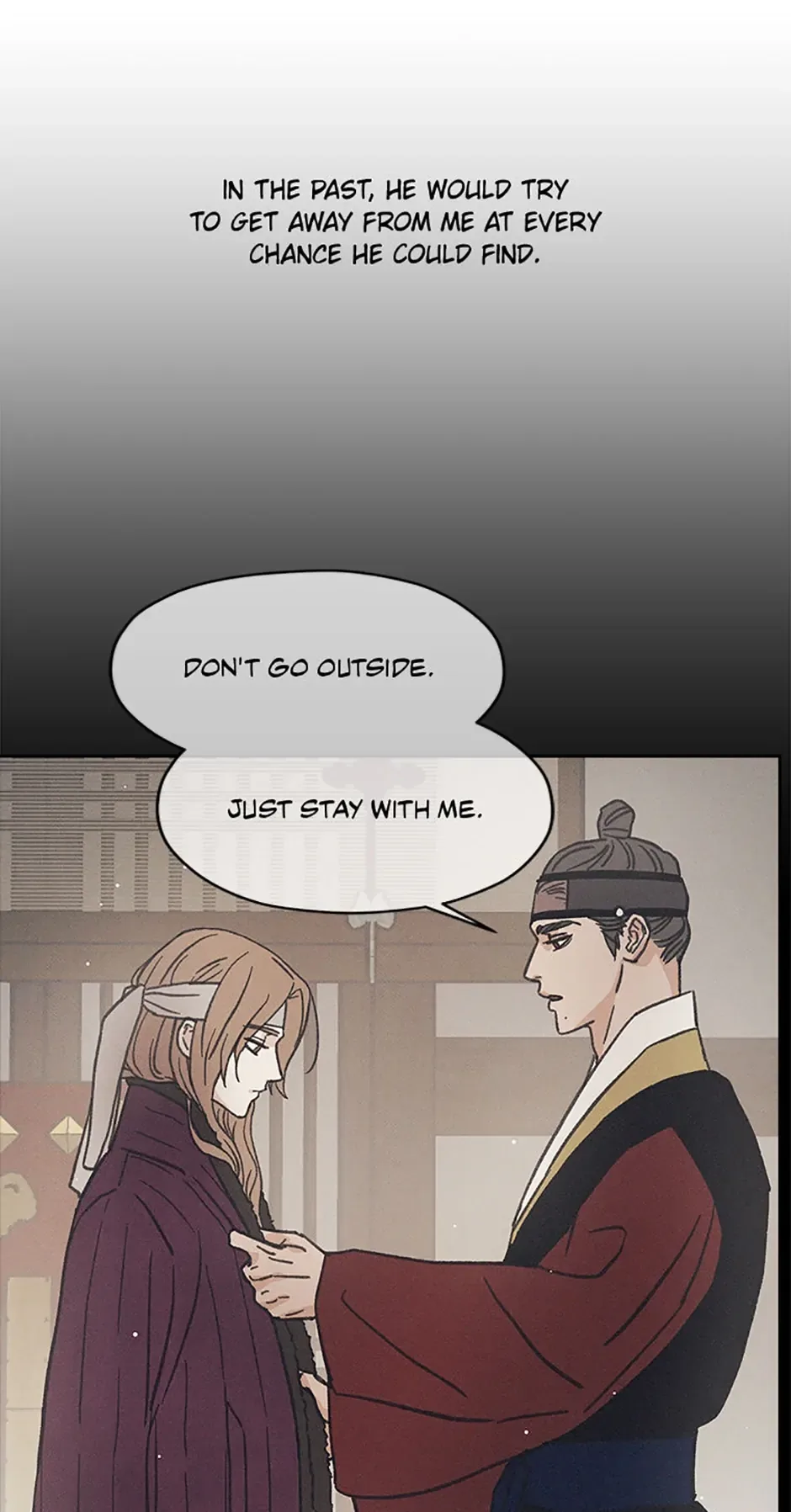 Under the Plum Blossom Tree Chapter 50 page 7
