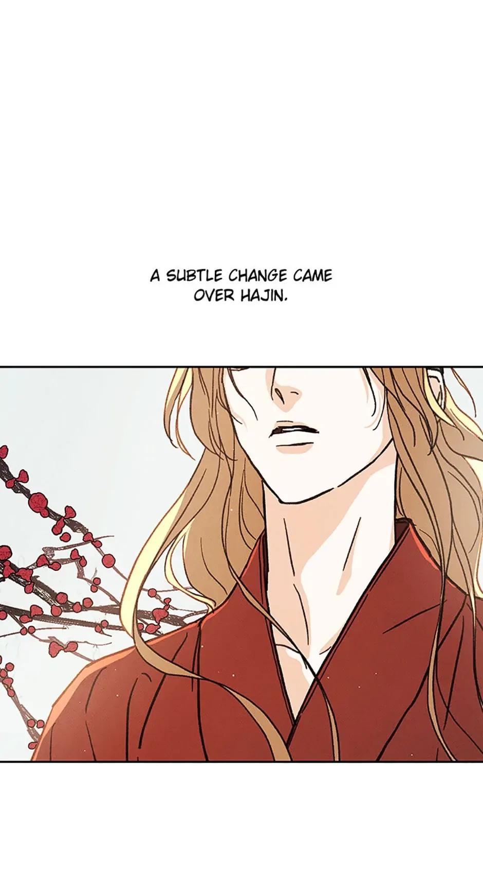 Under the Plum Blossom Tree Chapter 50 page 6