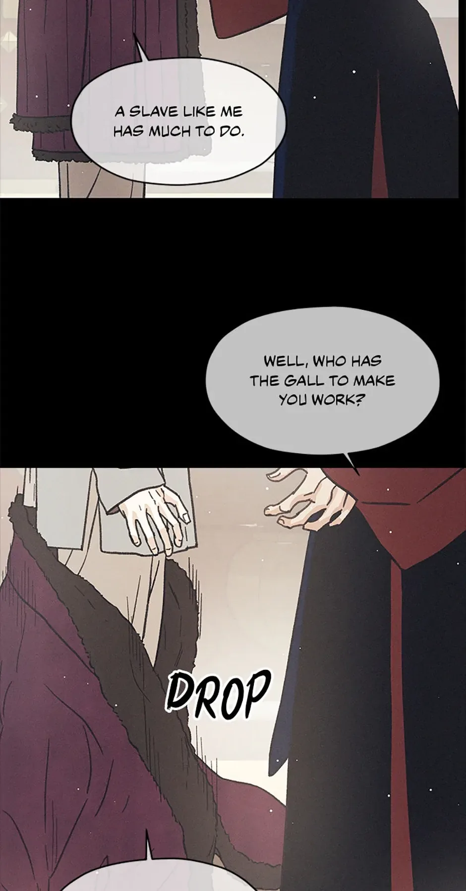 Under the Plum Blossom Tree Chapter 50 page 8