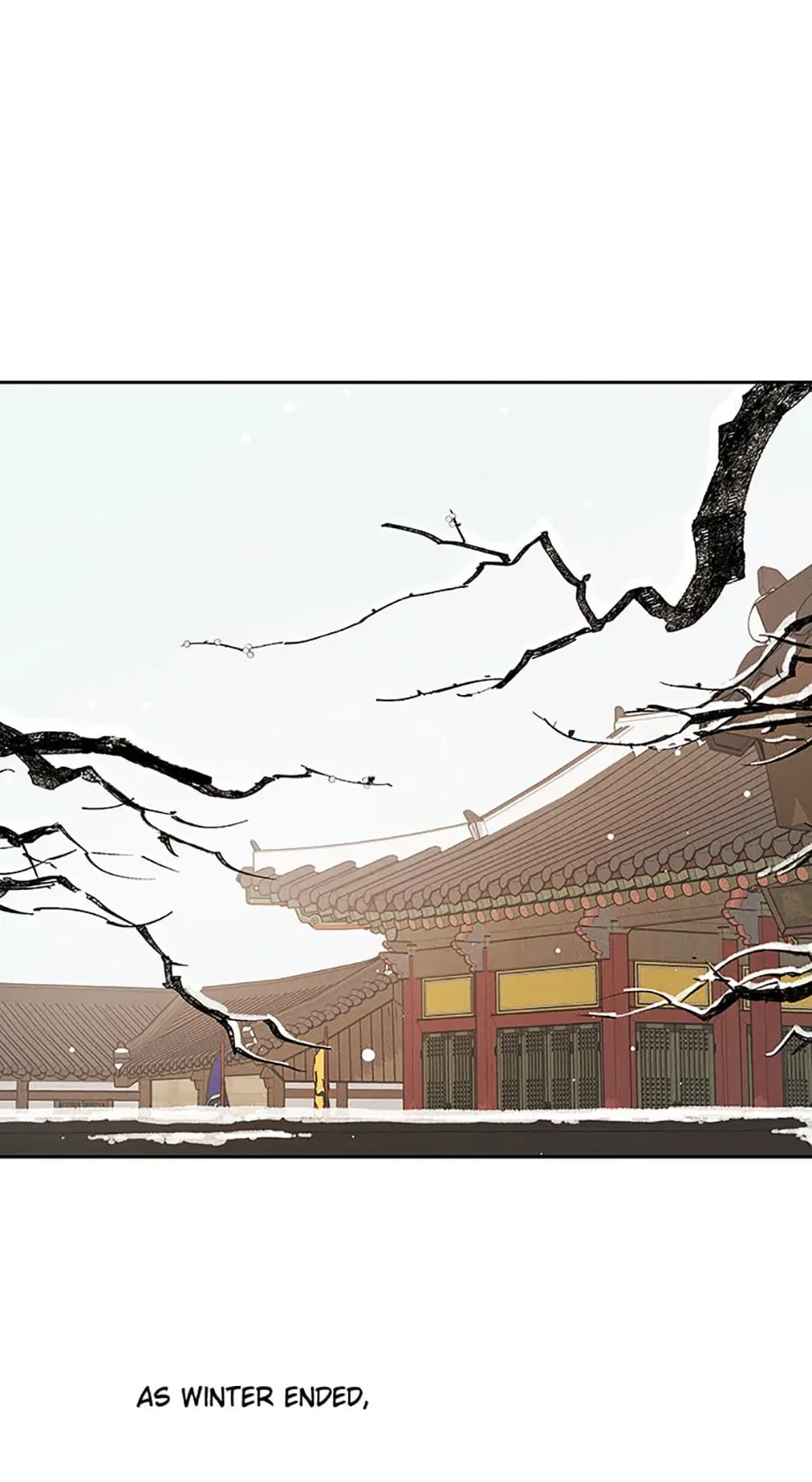 Under the Plum Blossom Tree Chapter 50 page 2