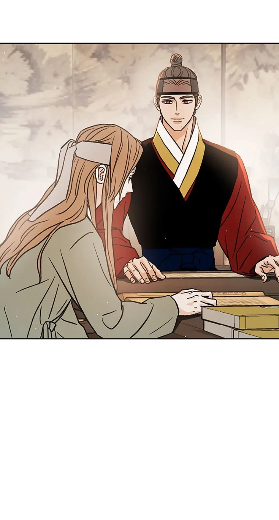 Under the Plum Blossom Tree Chapter 50 page 13