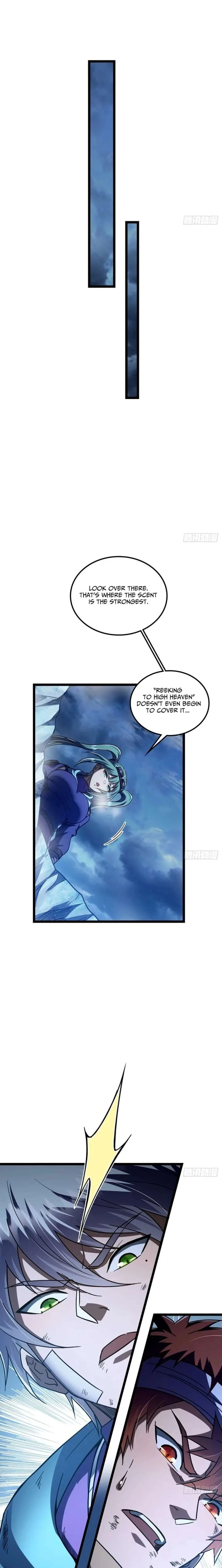 God of the Apocalypse Chapter 49 page 11