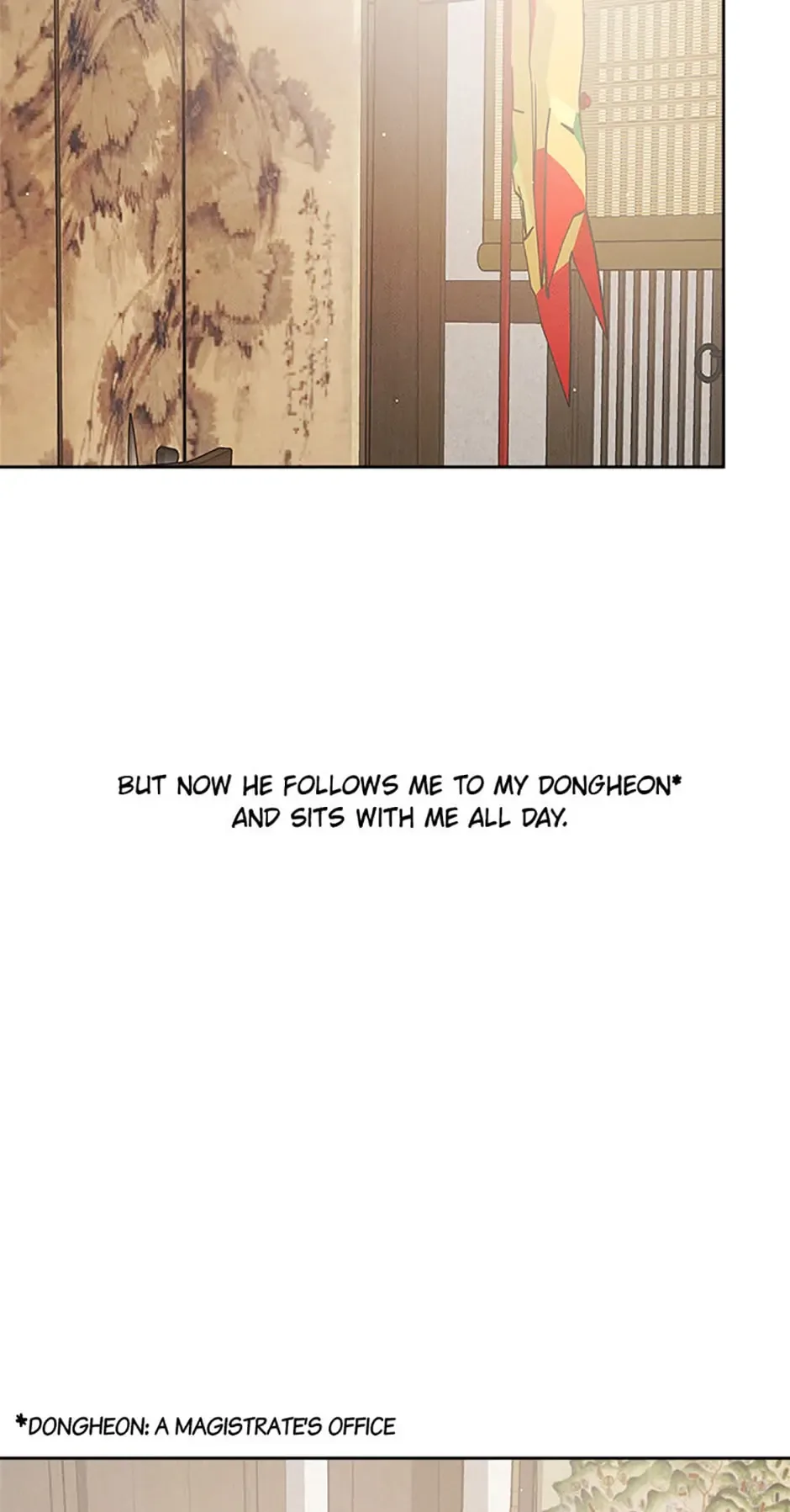 Under the Plum Blossom Tree Chapter 50 page 10