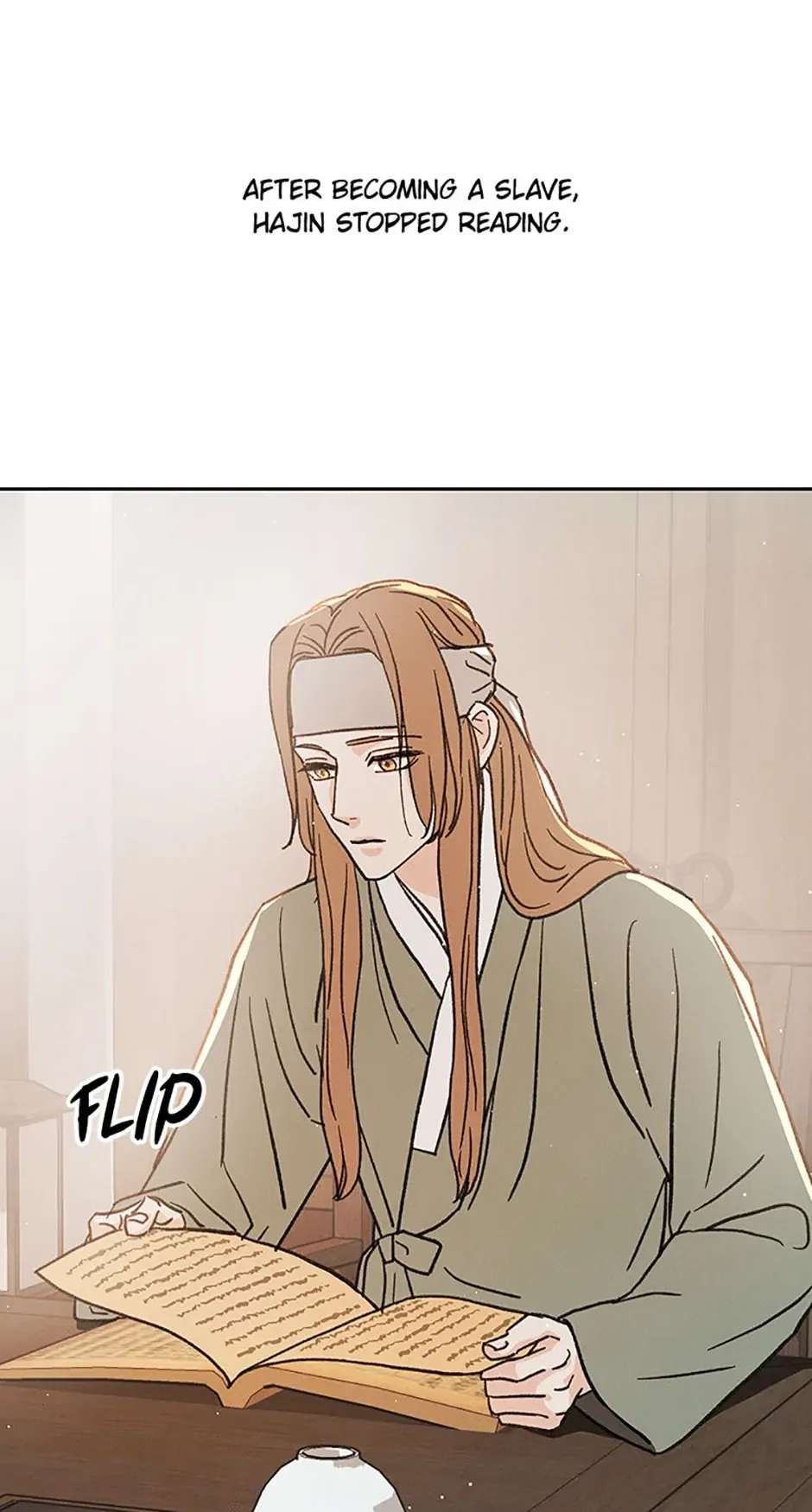 Under the Plum Blossom Tree Chapter 50 page 14