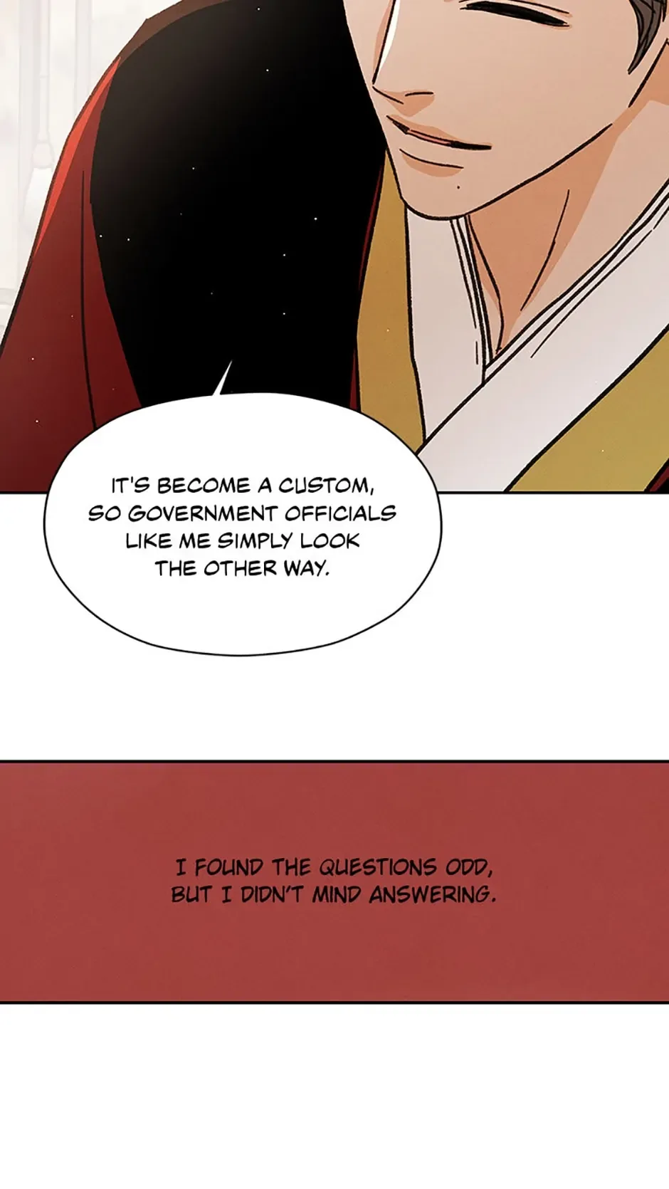 Under the Plum Blossom Tree Chapter 50 page 20