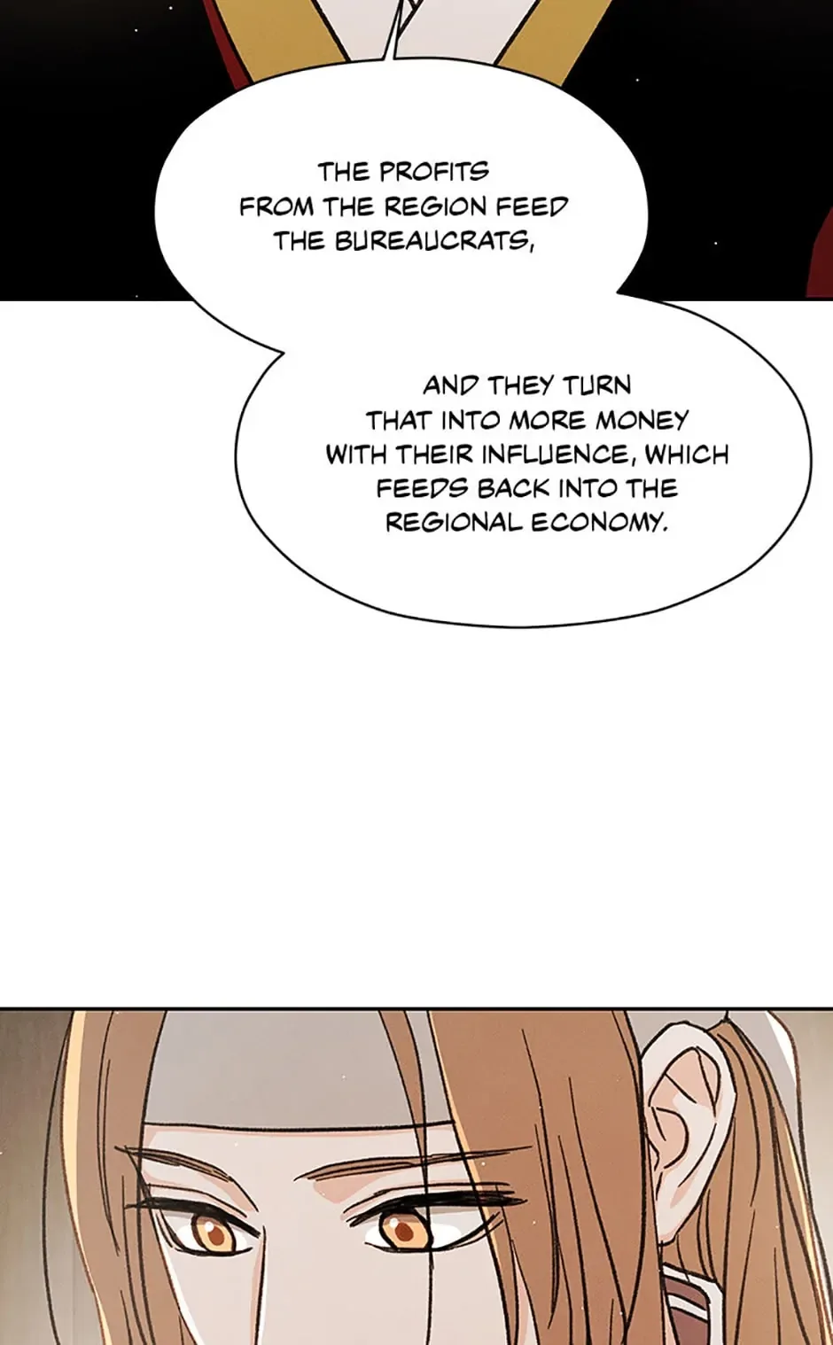 Under the Plum Blossom Tree Chapter 50 page 23