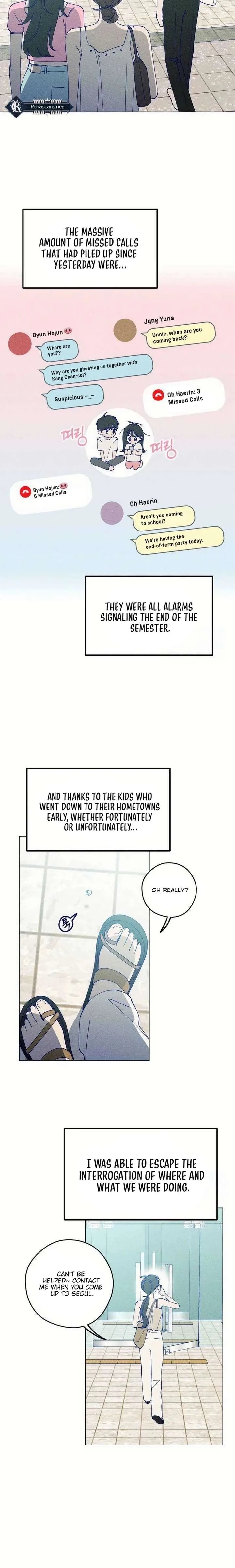 Youth Diary Chapter 50 page 2