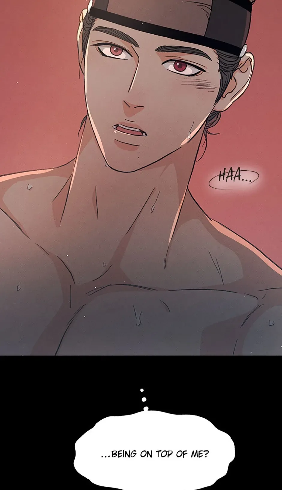 Under the Plum Blossom Tree Chapter 50 page 35