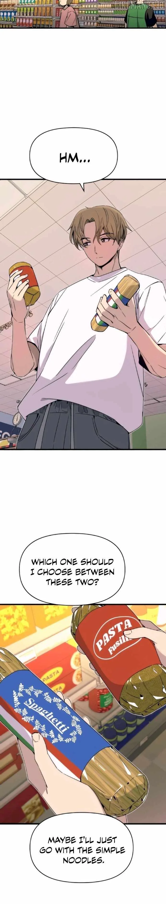 My bias gets on the last train Chapter 50 page 3