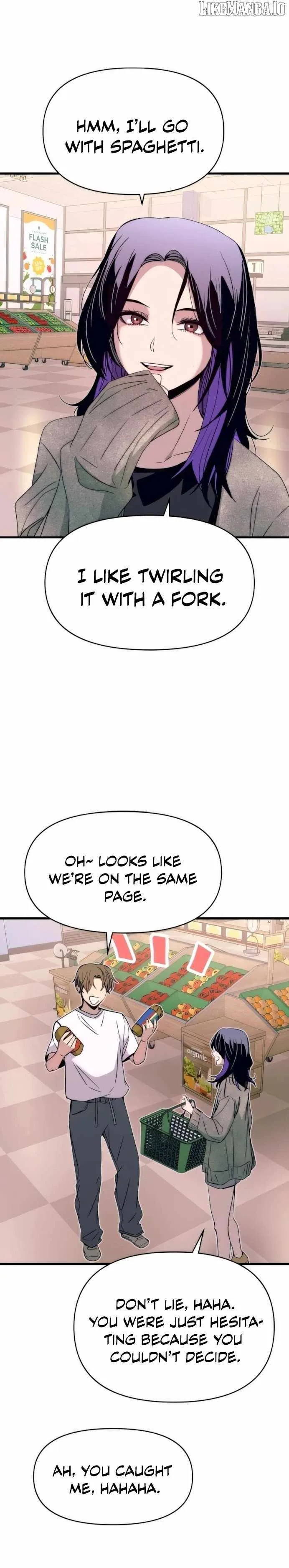 My bias gets on the last train Chapter 50 page 5