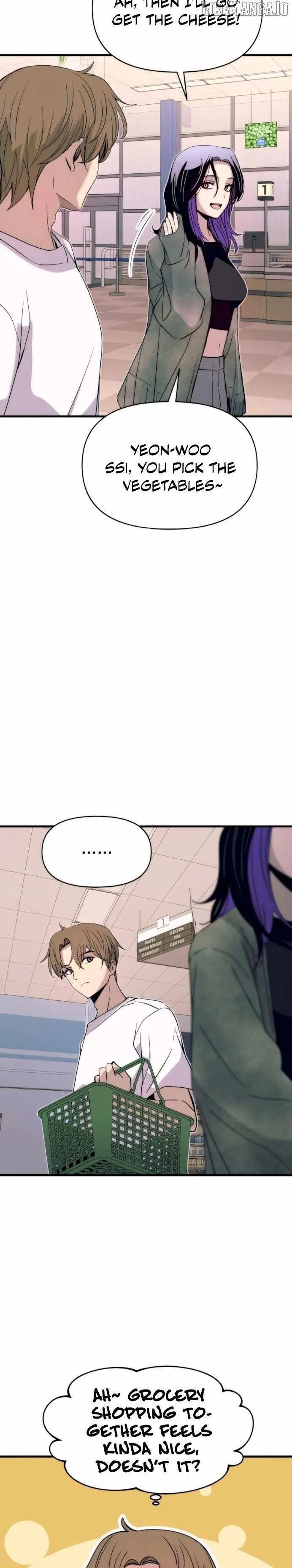 My bias gets on the last train Chapter 50 page 7
