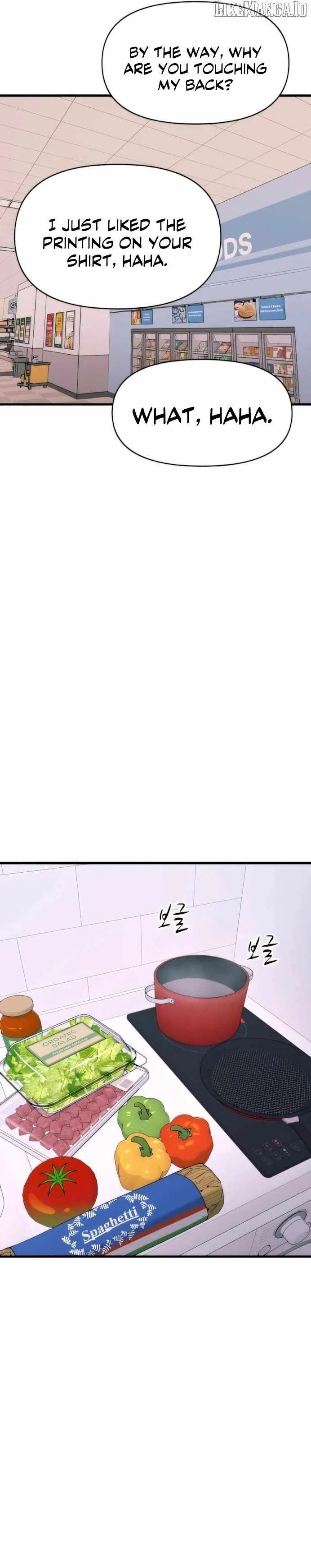 My bias gets on the last train Chapter 50 page 18