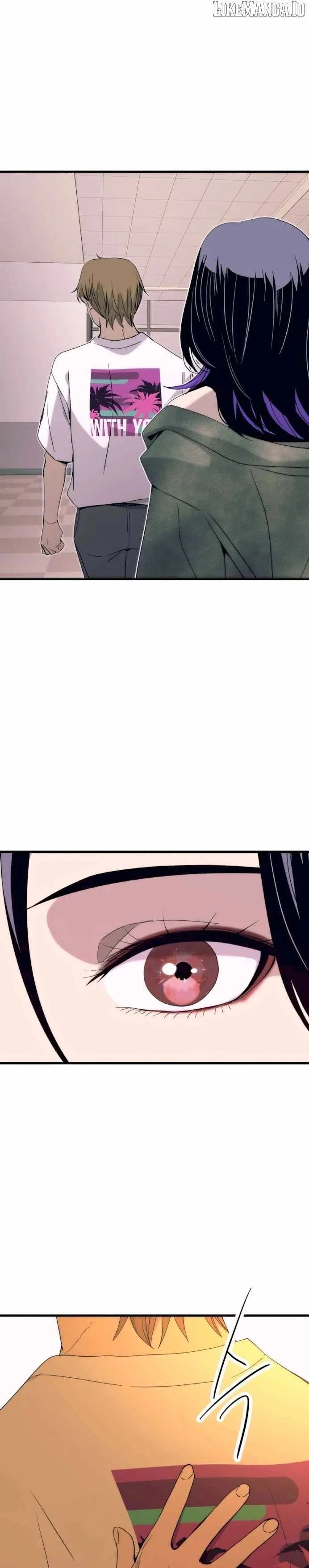 My bias gets on the last train Chapter 50 page 15