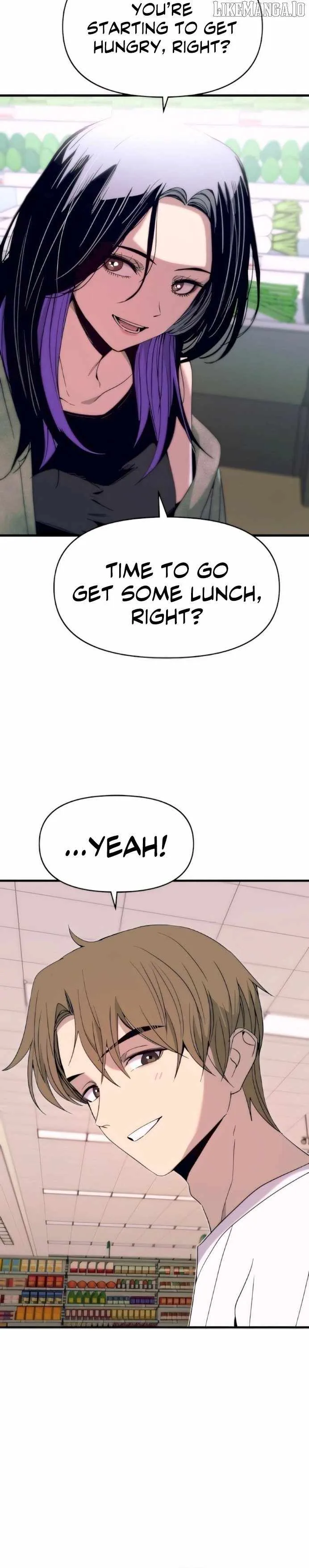 My bias gets on the last train Chapter 50 page 17