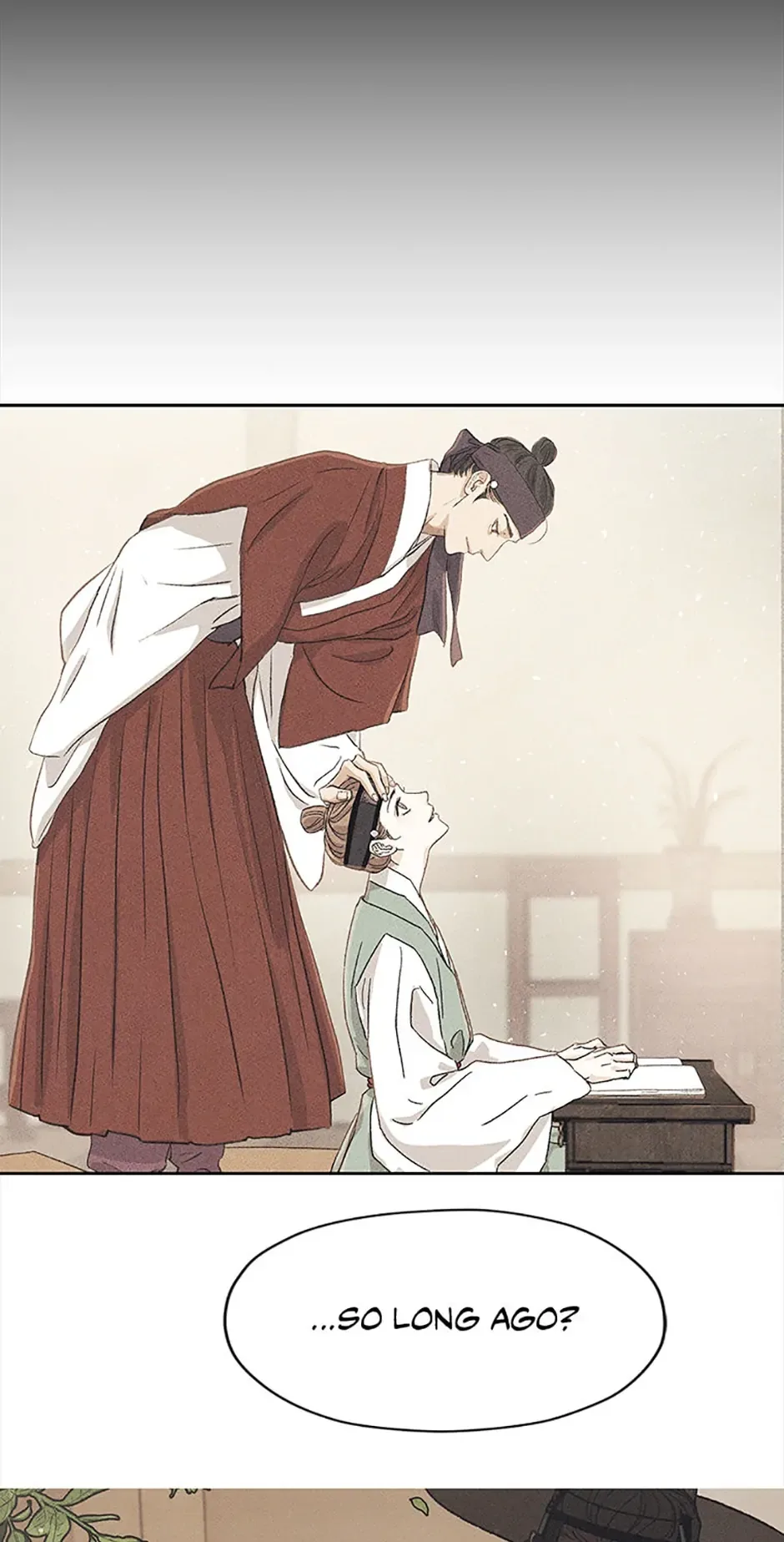 Under the Plum Blossom Tree Chapter 50 page 51