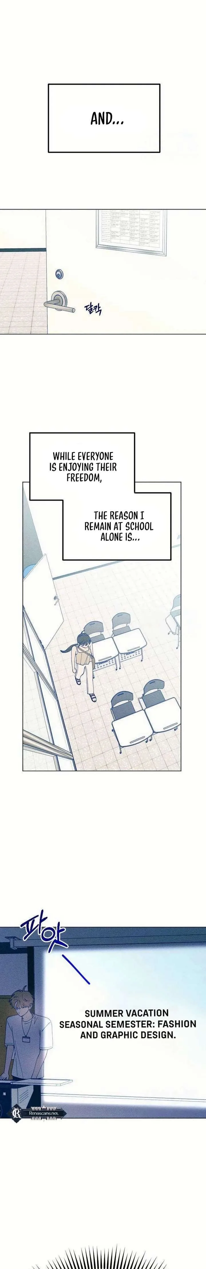 Youth Diary Chapter 50 page 3