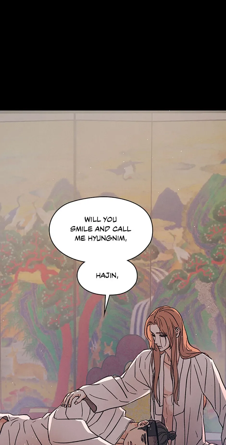 Under the Plum Blossom Tree Chapter 50 page 48