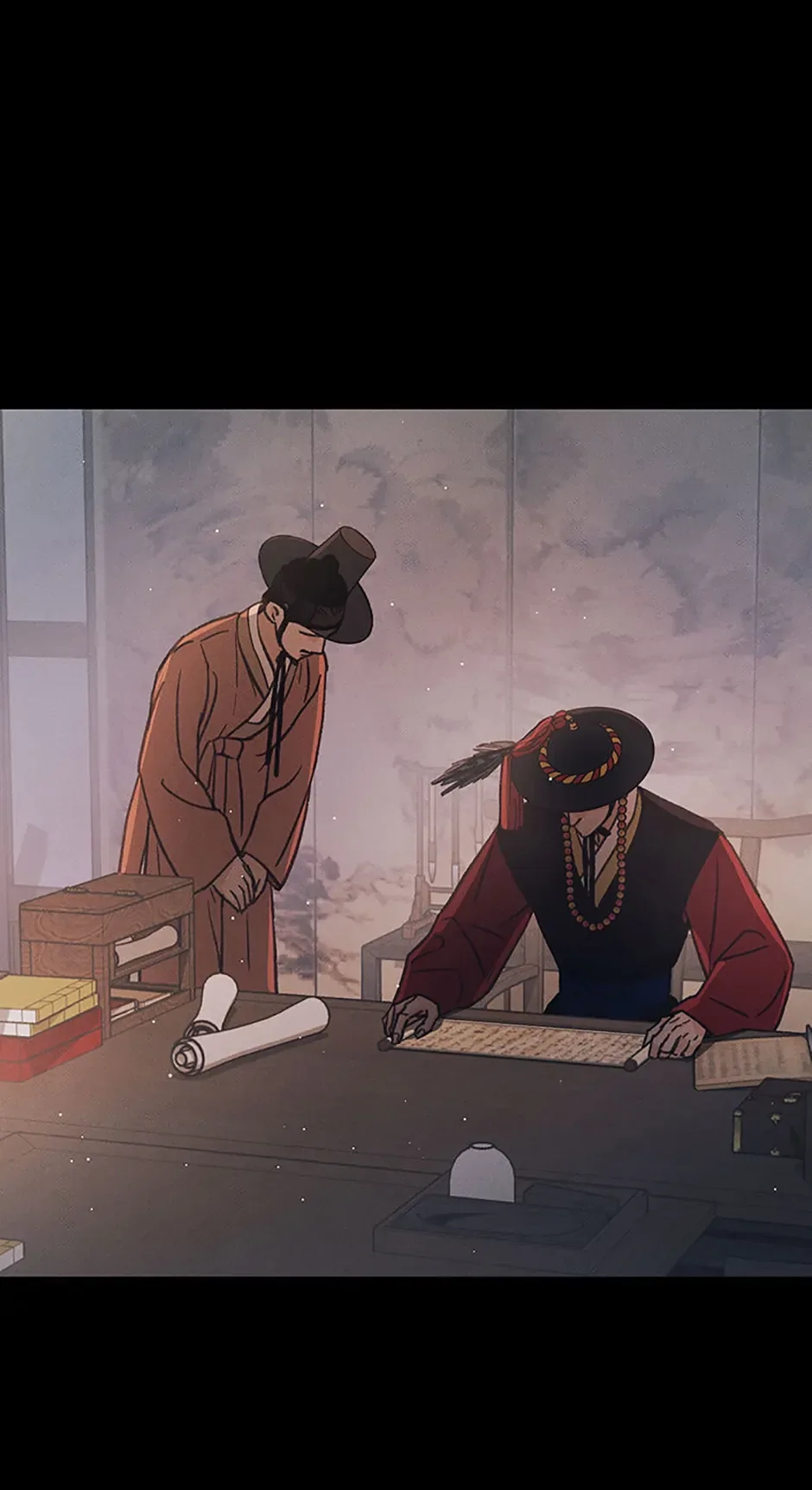 Under the Plum Blossom Tree Chapter 50 page 68