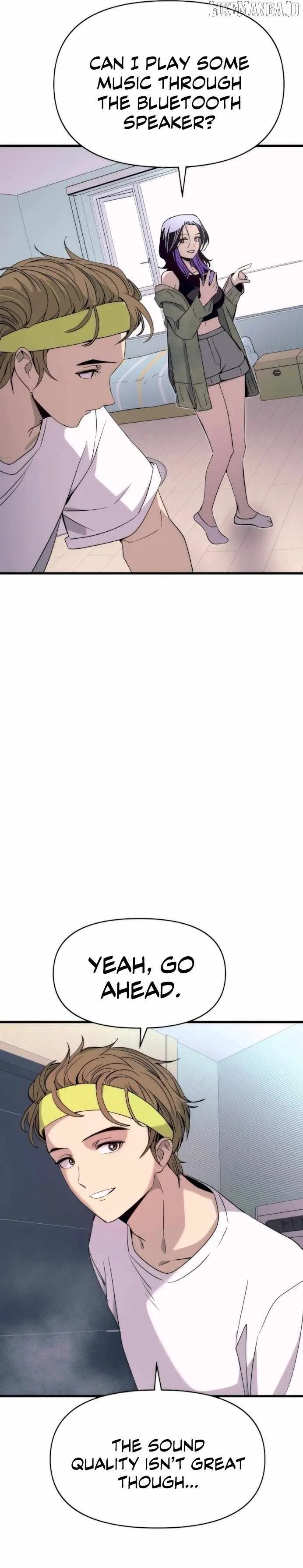 My bias gets on the last train Chapter 50 page 22