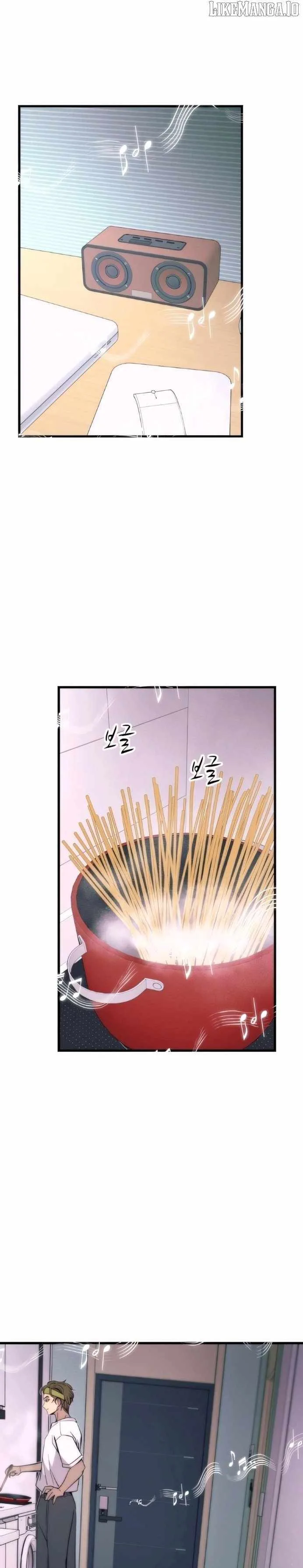 My bias gets on the last train Chapter 50 page 24