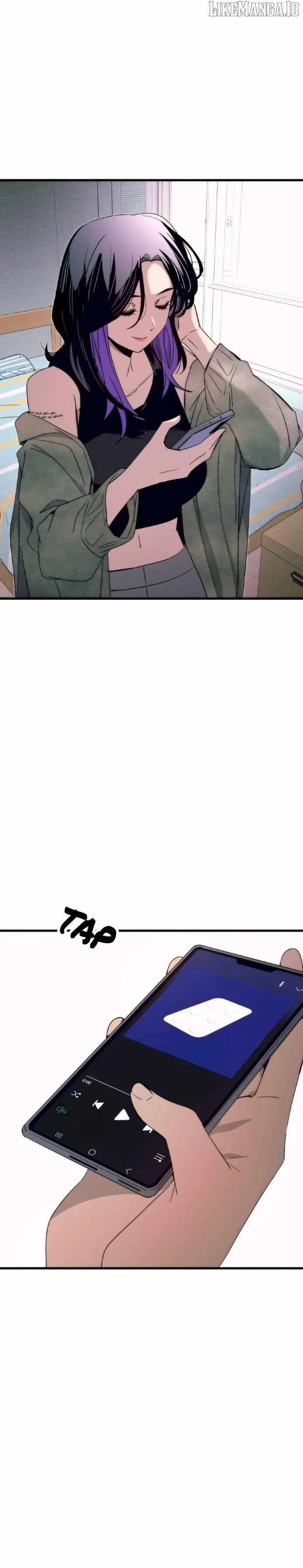 My bias gets on the last train Chapter 50 page 23