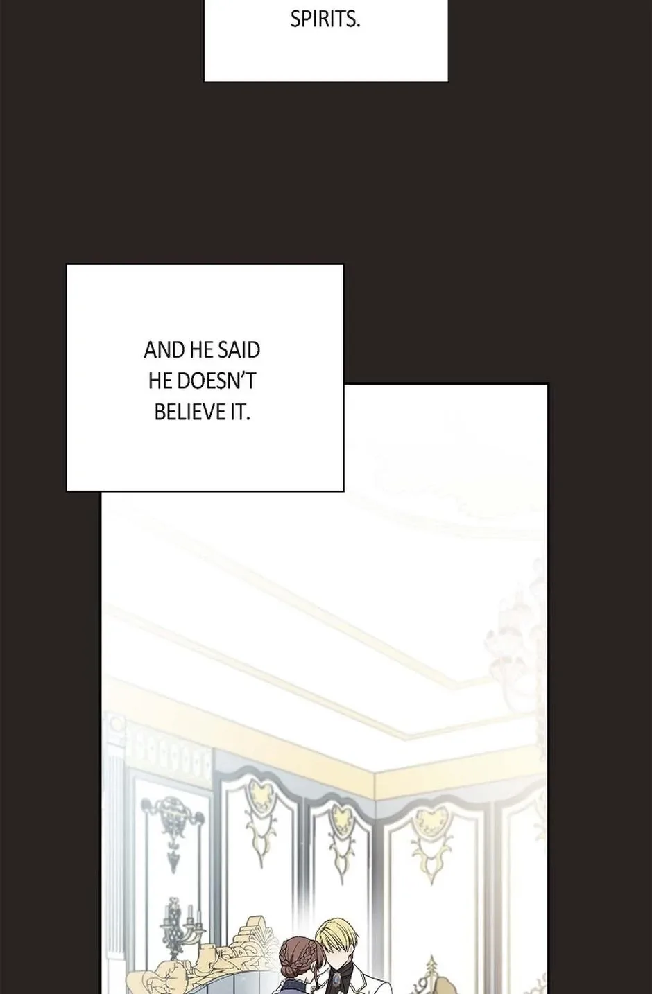 Don’t Look For Me Chapter 50 page 9