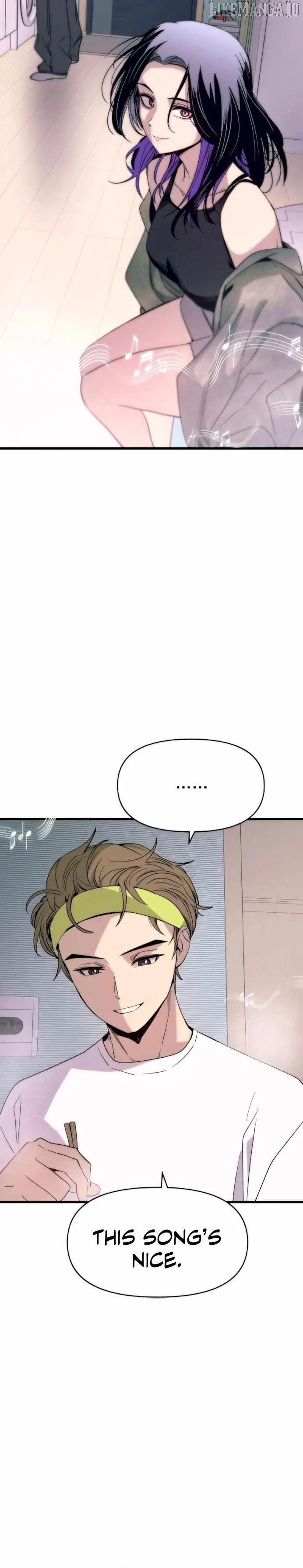 My bias gets on the last train Chapter 50 page 25