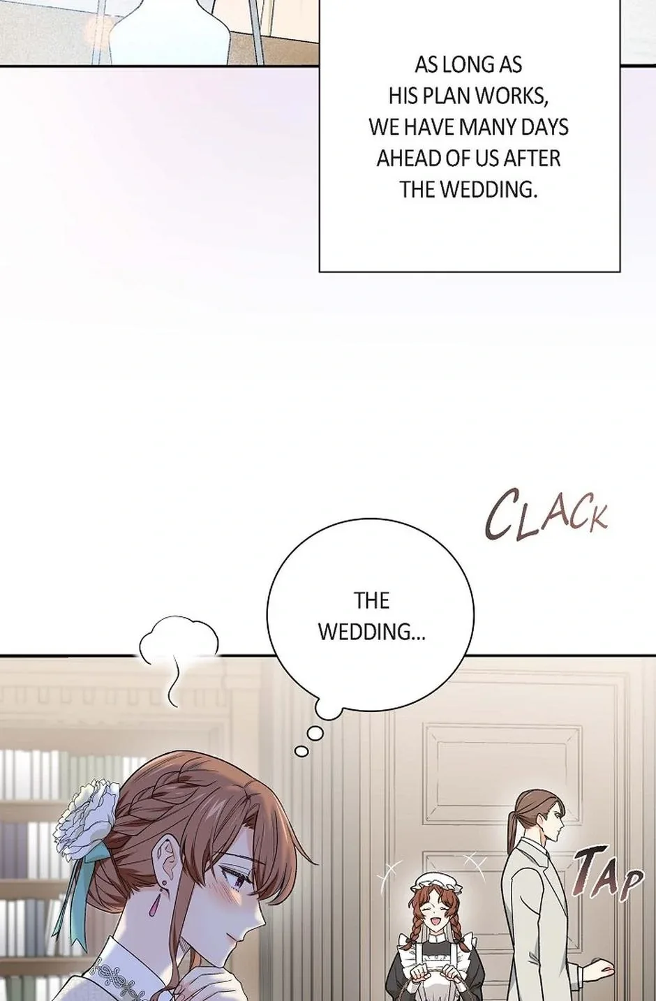 Don’t Look For Me Chapter 50 page 18