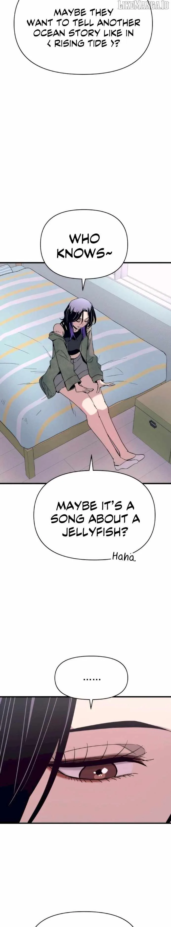 My bias gets on the last train Chapter 50 page 28