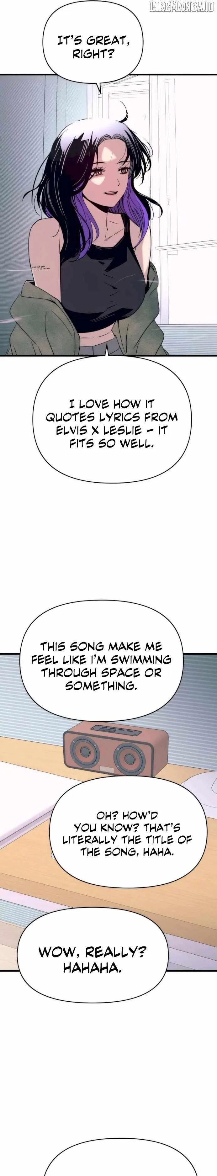 My bias gets on the last train Chapter 50 page 26