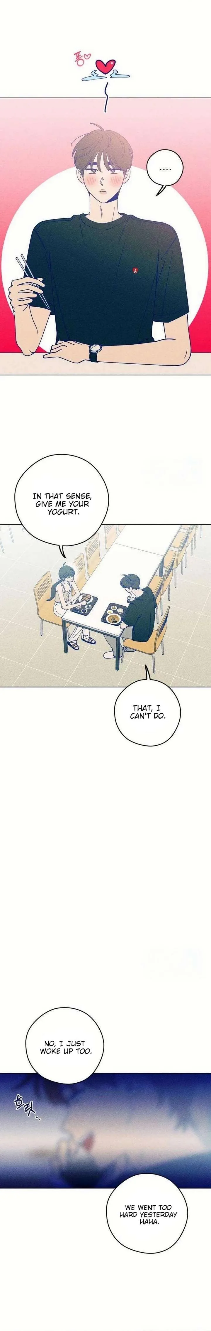 Youth Diary Chapter 50 page 8