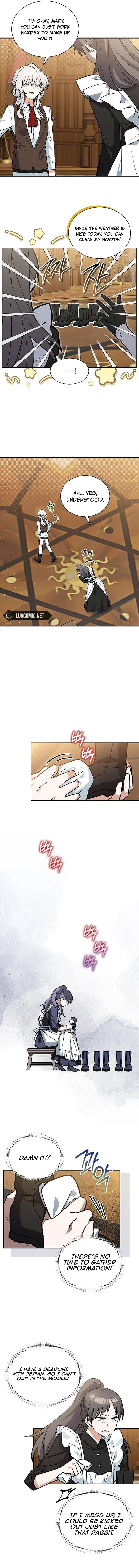 You’re a Cat, But You’ve Been Adopted by a Wolf Family? Chapter 50 page 3