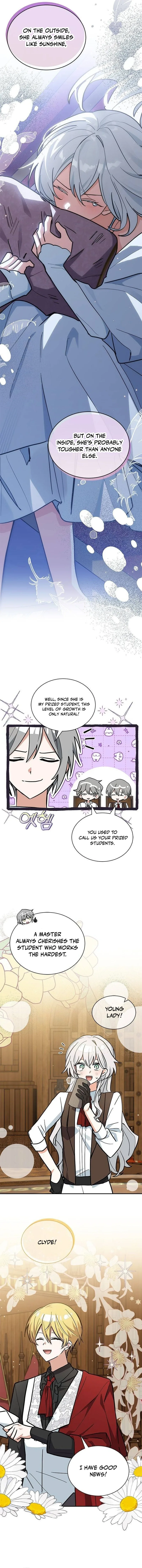 You’re a Cat, But You’ve Been Adopted by a Wolf Family? Chapter 50 page 6