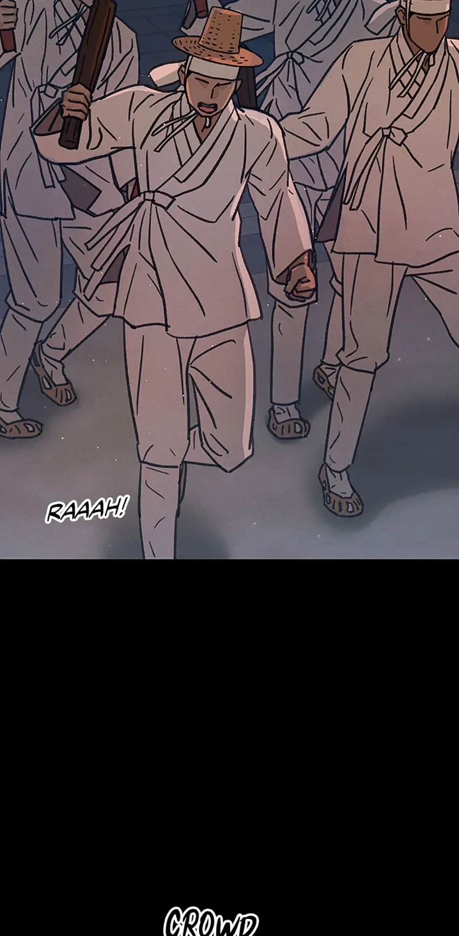 Under the Plum Blossom Tree Chapter 50 page 75