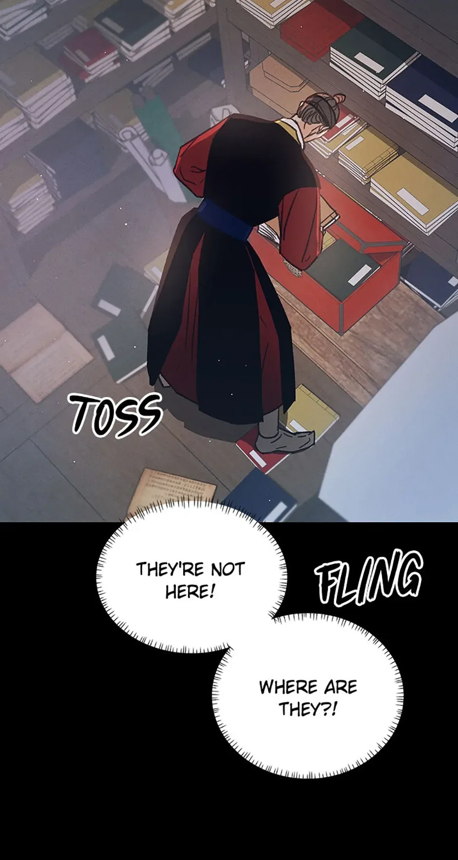 Under the Plum Blossom Tree Chapter 50 page 81
