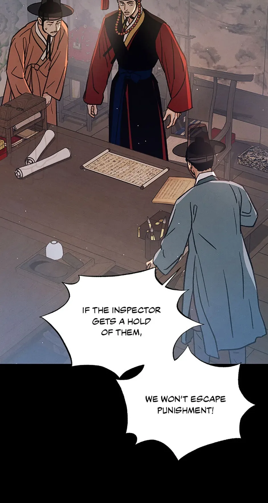 Under the Plum Blossom Tree Chapter 50 page 79