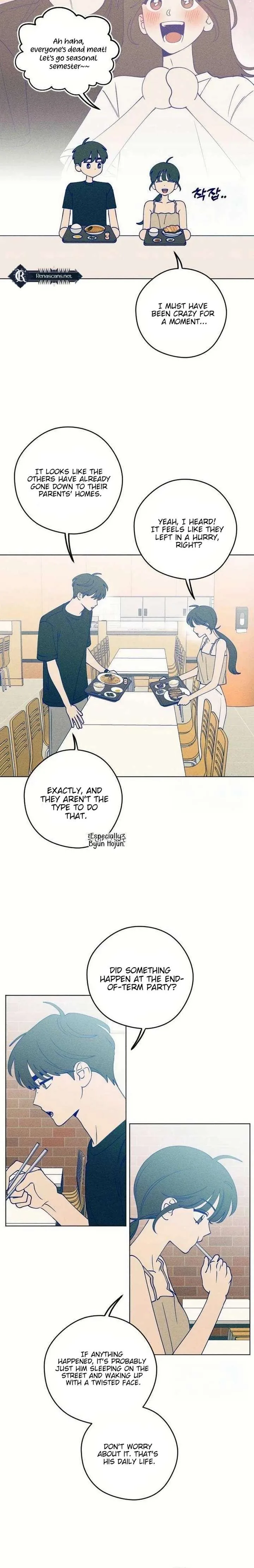 Youth Diary Chapter 50 page 6