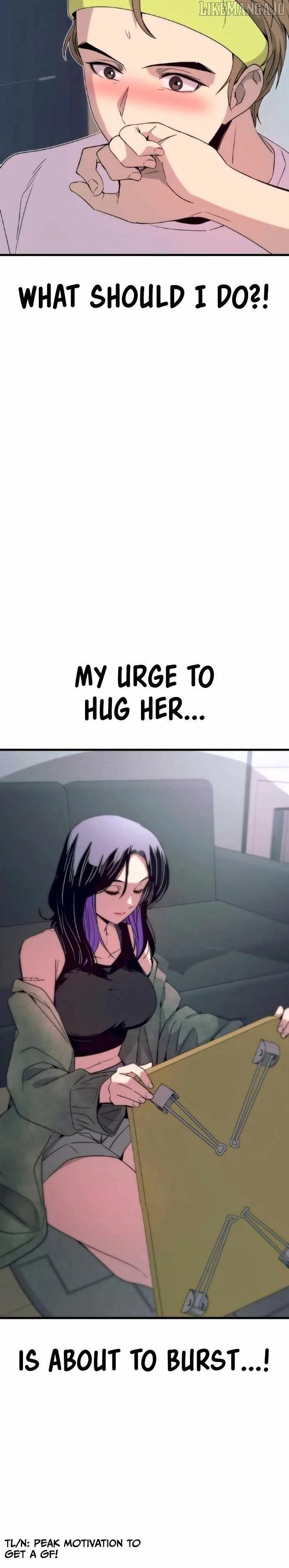 My bias gets on the last train Chapter 50 page 45